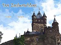 Magic Castle, Universität Zürich