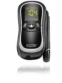 Accu-Chek Compact Plus