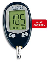 FreeStyle Freedom Lite