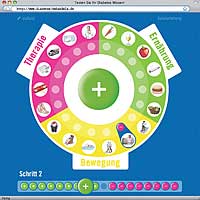 Diabetesdialog - das interaktive Spiel