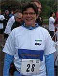 Dr. Carola Göring beim DDG-lauf für DiabSite