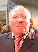 Fußball-Legende Uwe Seeler