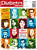 Diabetes-Journal im März