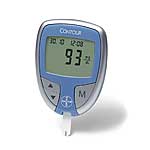 Blutzuckermessgerät CONTOUR mit gutem Testergebnis bei Stiftung Warentest