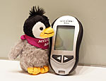 Accu-Chek Aviva Pinguin