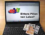 Bittere Pillen von Laien