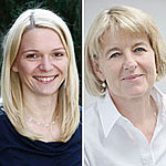 Dr. Christiane Winkler, Prof. Dr. Anette-Gabriele Ziegler