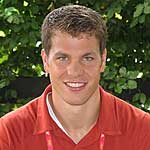 Diabetiker und 200-m-Sprint-Star Daniel Schnelting