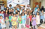 Diabetes-Initiative an Schulen in Saudi-Arabien Diabetes-Initiative an Schulen in Saudi-Arabien