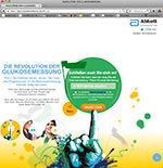 Screenshot: glucoseandersmessen.de