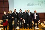 Die Diskutanten von 'Diabetes 2030' Die Diskutanten von 'Diabetes 2030'