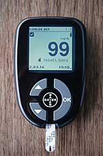 Contour Next Blutzuckermesssystem Contour Next Blutzuckermesssystem