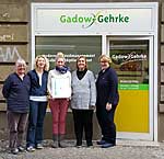 Mitarbeiterinnen des Diabetes-Pflegedienstes Mitarbeiterinnen des Diabetes-Pflegedienstes