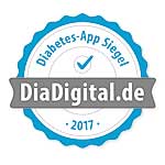 Das DiaDigital-Siegel
