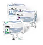 Accu-Fine Pen-Nadeln Accu-Fine Pen-Nadeln