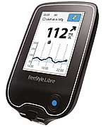 FreeStyle Libre System für Menschen mit insulinpflichtigen Doabetes Typ 2