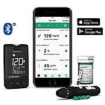 Omnitest 5-Set mit Bluetooth und Omnitest 5-App Omnitest 5-Set mit Bluetooth und Omnitest 5-App