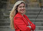 Melanie Huml, bayerische Staatsministerin für Gesundheit und Pflege.