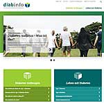 Startseite von diabinfo.de Startseite von diabinfo.de
