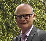 Professor Dr. med. Andreas Neu, DDG Vizepräsident und Kinder-Diabetologe in Tübingen.