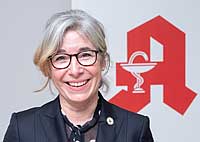 ABDA-Präsidentin Gabriele Regina Overwiening