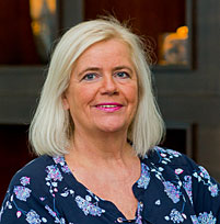 Judith Krämer, Vorstandsvorsitzende der DDH-M.
Foto: Melanie Bastian