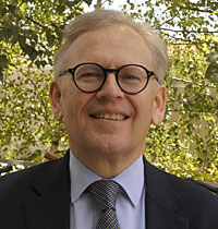 Prof. Dr. Dr. h. c. Michael Roden, Vorstand des Deutschen Diabetes-Zentrums.