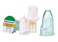 Owen Mumfords neue, kurze Sicherheitspennadel Ateria SafeControl