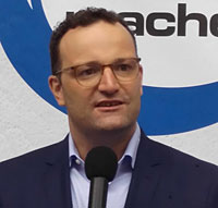 Bundesgesundheitsminister Jens Spahn.