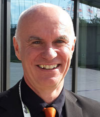 PD Dr. Dr. Andrej Zeyfang, Chefarzt der Klinik für Innere Medizin, Altersmedizin, Diabetologie und Palliativmedizin der medius Klinik Ostfildern-Ruit und Leiter der AG Diabetes der DGG.