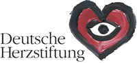 Logo der Deutschen Herzstiftung e.V.
