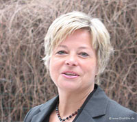 Nicole Mattig-Fabian, Geschäftsführerin von diabetesDE.