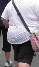 Auf Übergewicht folgen nicht selten ERkrankungen wie Diabetes Typ 2, Herzinfarkt, Demenz oder Krebs.