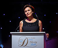 TV-Journalistin Sandra Maischberger