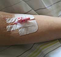 Diabetespatienten im Krankenhaus