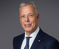 Prof. Dr. med. Thomas Voigtländer, Vorstandsvorsitzender der Deutschen Herzstiftung.