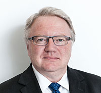 Mathias Arnold, Vizepräsident der ABDA - Bundesvereinigung Deutscher Apothekerverbände