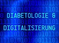 Auch die Diabetologie und Versorung von Menschen mit Diabetes werden immer digitaler.