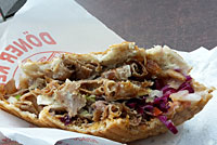 foodwatch unterstützt Forderung von Verbraucherministern für ein Verbot von an Kinder gerichtete Werbung für Junkfood wie Döner Kebabs. 