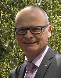 Professor Andreas Neu, Präsident der Deutschen Diabetes Gesellschaft (DDG).