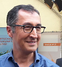 Cem Özdemir