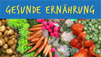 Gesunde Ernährung