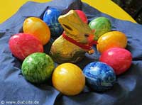 Wie Ostern für Menschen mit Diabetes nicht zur 'Schlemmerfalle' wird.