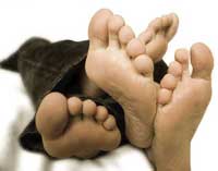 Diabetes und Füße: Amputationen beim Diabetischen Fuß noch zu häufig.