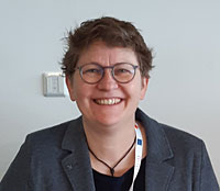 Dr. med. Sandra Schlüter, Vorstandsmitglied der Arbeitsgemeinschaft 'Diabetes und Technologie' (AGDT).