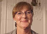 VDBD-Vorsitzende und Co-Autorin der Broschüre Dr. rer. medic. Nicola Haller.