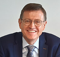 Dr. Martin Holder, Kinder-Endokrinologe und -Diabetologe sowie Kinder-Nephrologe.