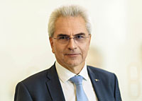 DAV-Vorsitzender Dr. Hans-Peter Hubmann.