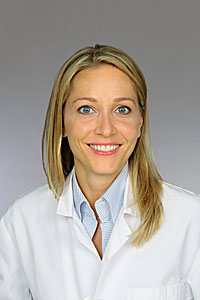 Professor Dr. med. Sandrine Zweifel