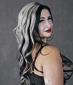 Lyn_K, Influencerin und Dexcom Warrior (Kriegerin) in Deutschland